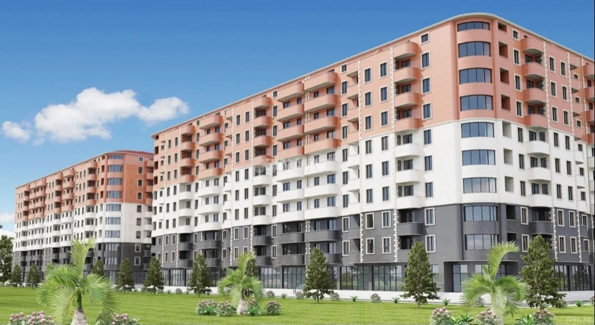 2 otaqlı mənzil satılır Sarayda — Mənzil, Abşeron (6)