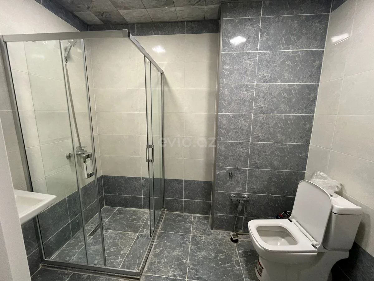 Kirayə 2 otaqlı mənzil Sumqayıtda — Mənzil, Sumqayıt (7)