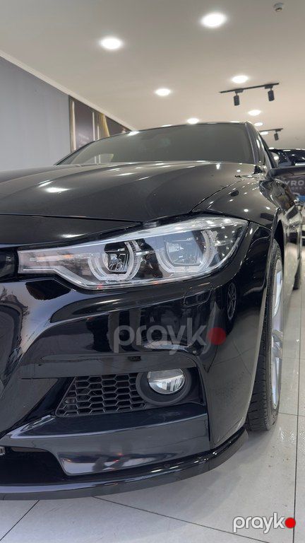 BMW 330, 2.0 L, 2016 il, 202 777 km — Avtomobillər, Bakı (7)