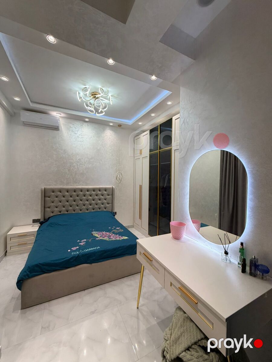 Satılır 3 otaqlı yeni tikili 90 m² — Mənzil, Bakı (11)