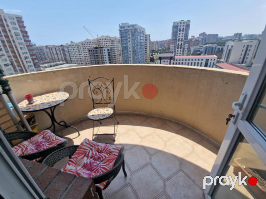 Satılır 2 otaqlı yeni tikili 98 m² — Mənzil, Bakı (6)