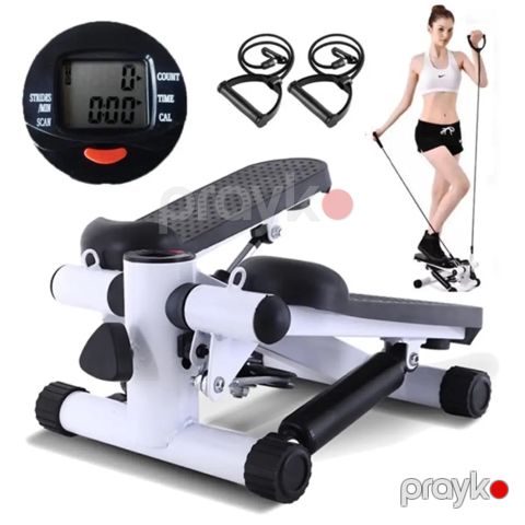 Stepper Compact Cardio & Strength Trainer for Home — Bakı