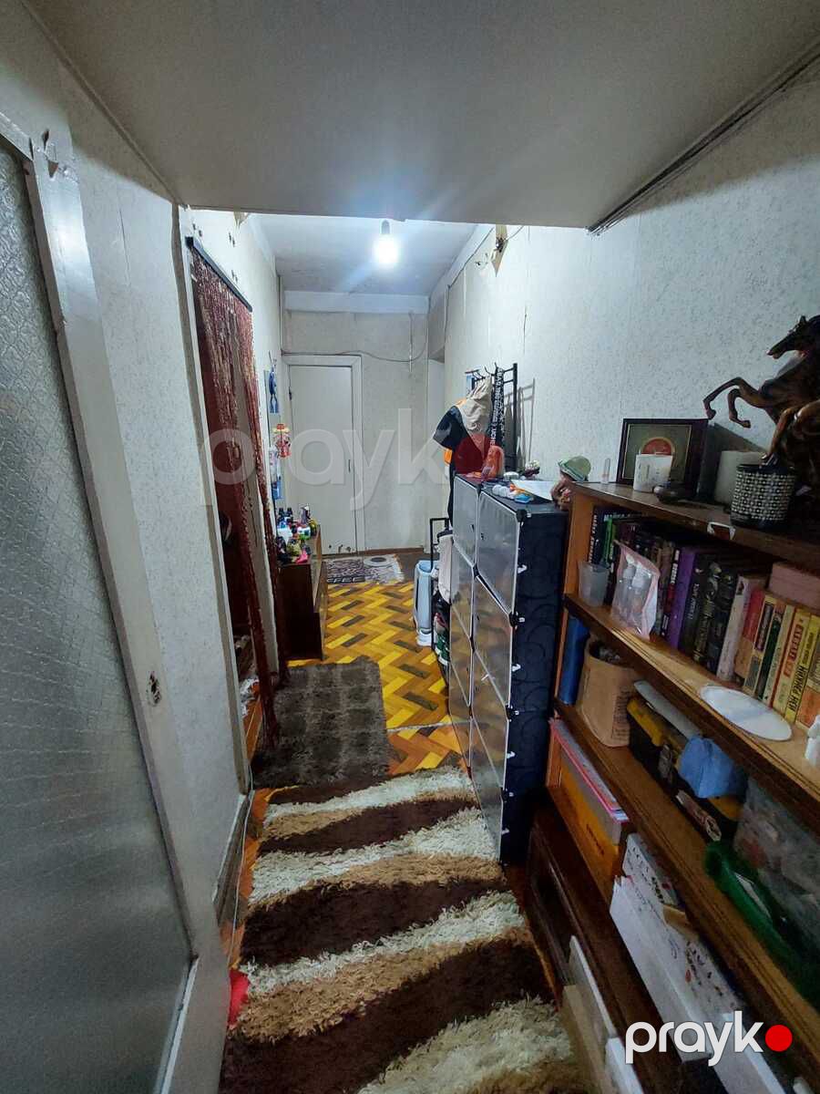 Satılır 2 otaqlı köhnə tikili 65 m² — Mənzil, Bakı (4)