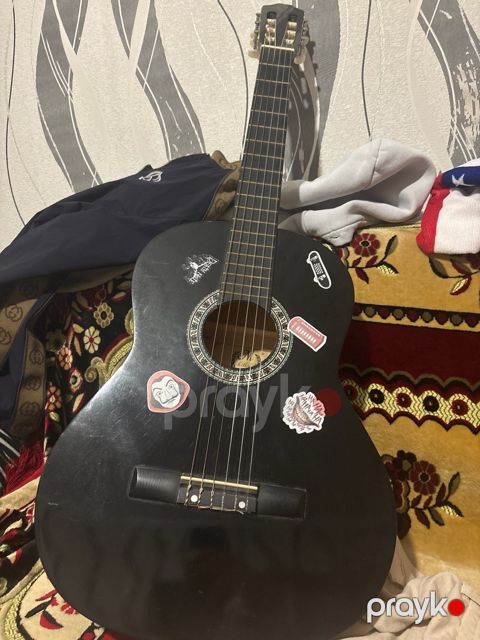 Gitara — Gəncə