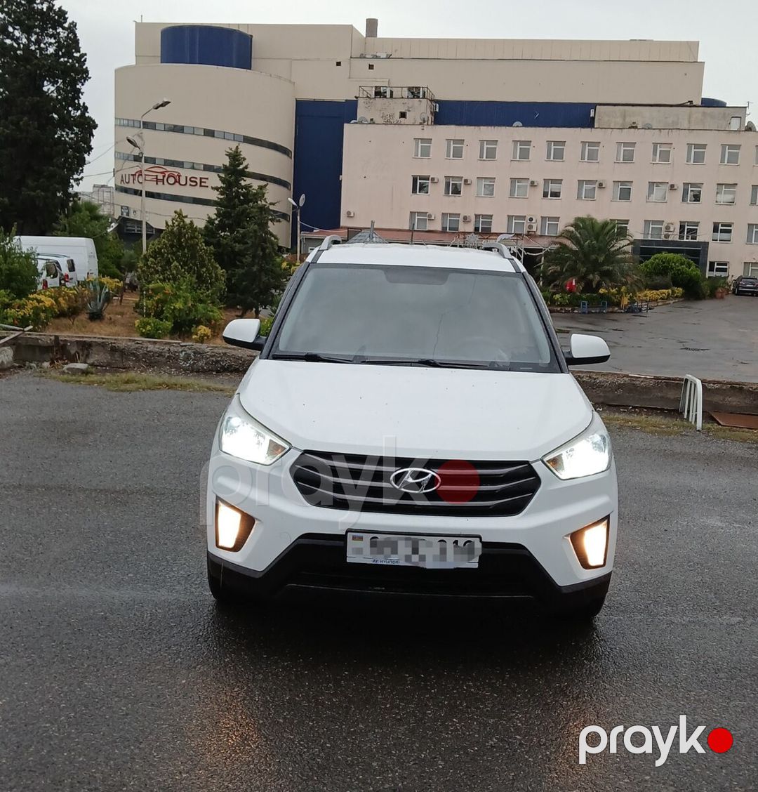Hyundai Creta, 2018 il — Avtomobillər, Bakı (2)