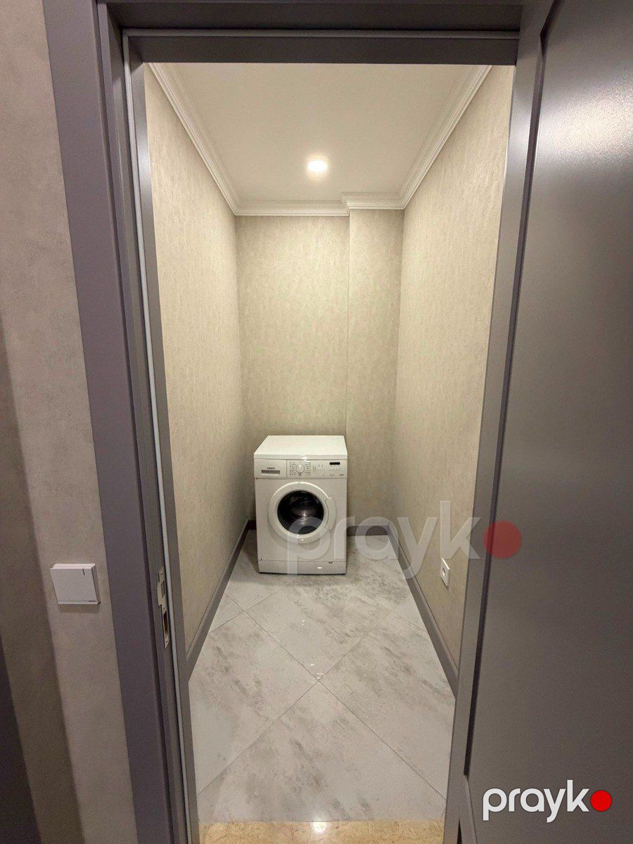 İcarəyə verilir 2 otaqlı yeni tikili 87 m² — Mənzil, Bakı (8)