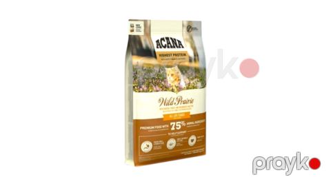 Quru yem Acana Wild Prairie Cat yetkin pişiklər üçün, 0.34 kq — Bakı