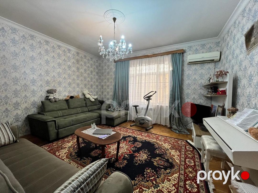 Satılır 4 otaqlı yeni tikili 145 m² — Mənzil, Bakı (4)