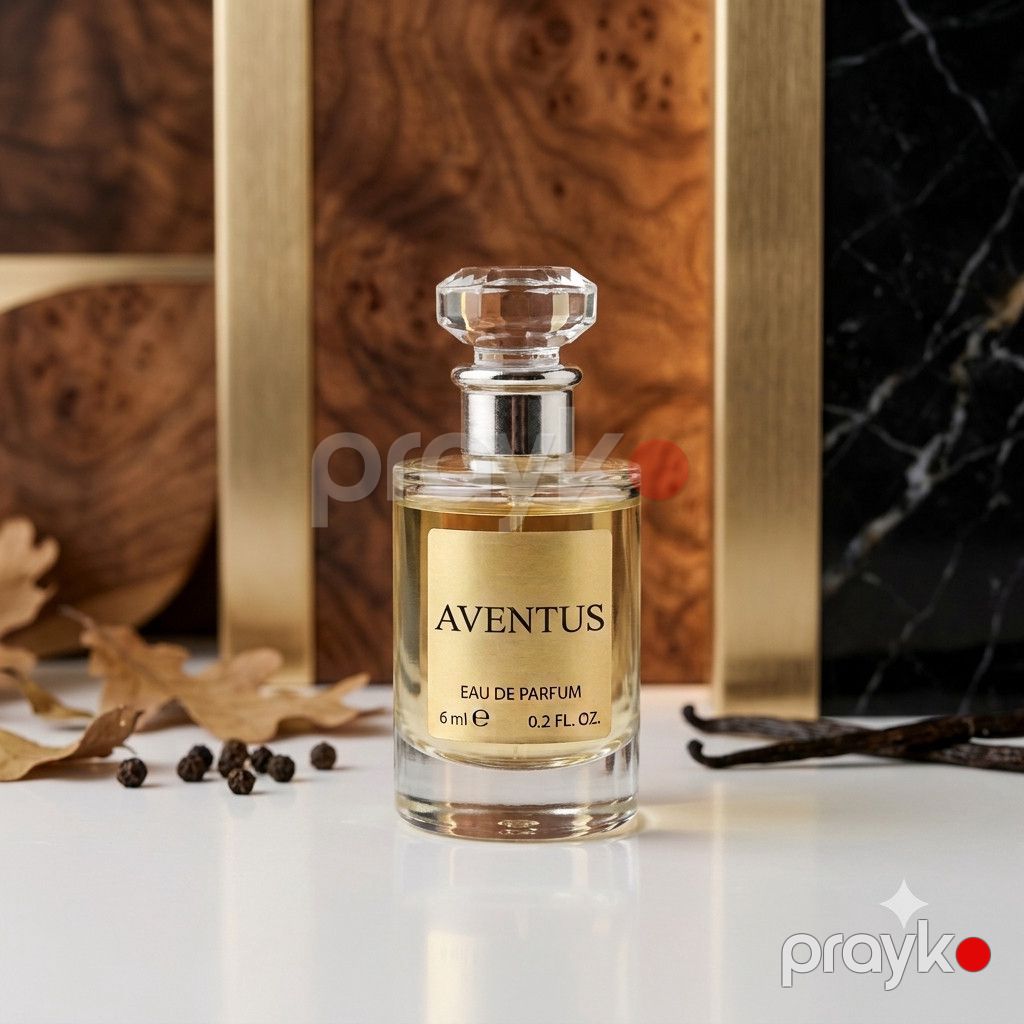 No brand Aventus Extrait De Parfum, kişilər üçün, 6 ml — Mallar, Bakı (2)