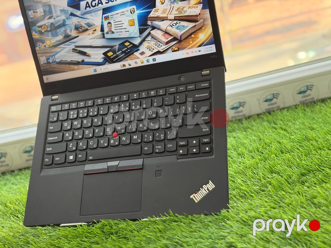 Lenovo Thinkpad — Noutbuklar, Bakı (4)