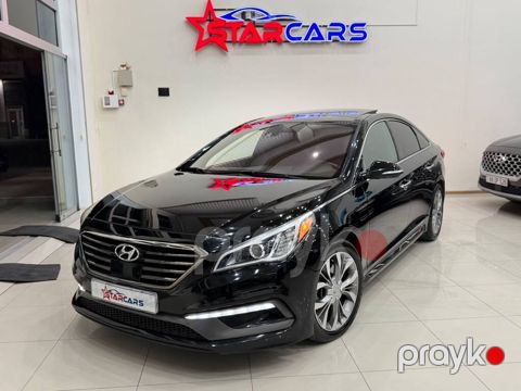 Hyundai Sonata, 2.0 L, 2015 il, 137 315 km — Sumqayıt