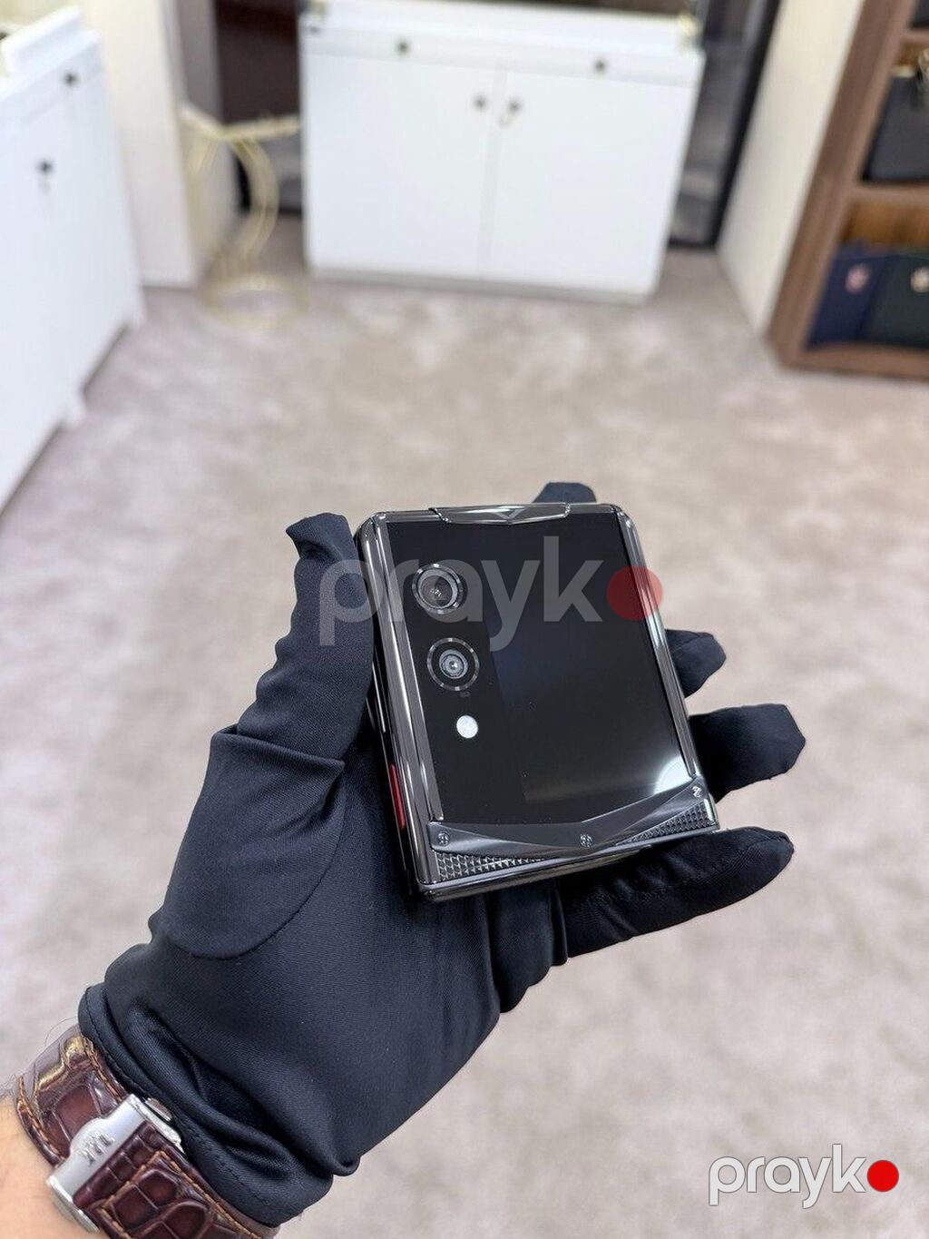 Vertu 1 TB, rəng - Qara, Zəmanət — Vertu, Bakı (8)