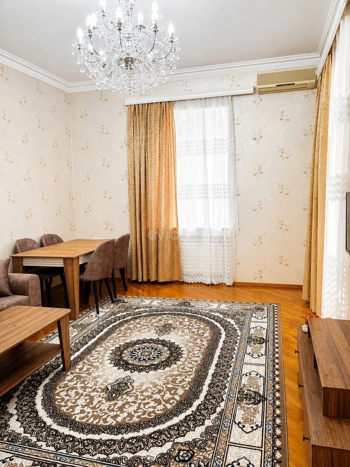 2 otaqlı tam təmirli mənzil satılır Nəsimi rayonunda — Mənzil, Bakı (3)