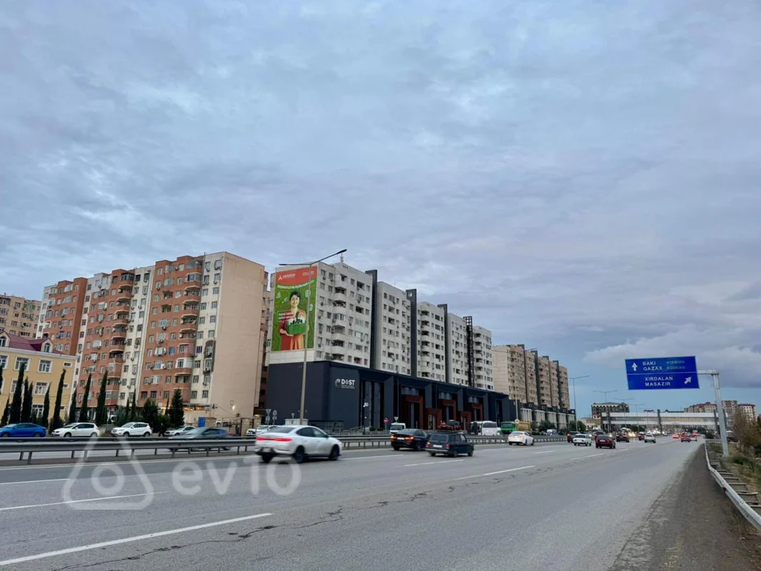 2 otaqlı mənzil, 70 m², Xırdalan şəhəri Abşeron Gənclər Şəhərciyi — Xırdalan