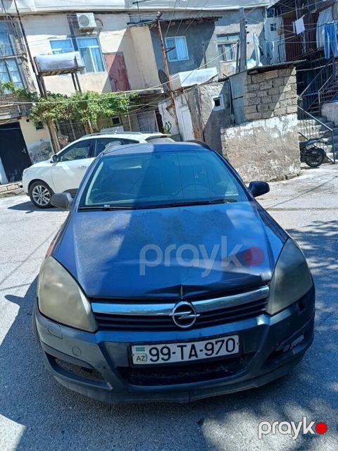 Opel Astra, 1.3 L, 2006 il, 650 000 km — Bakı