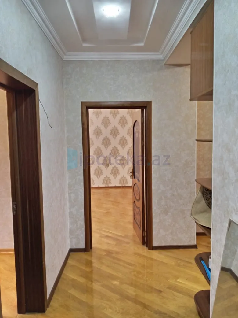 Satılır: 3 Otaq, Yeni tikili, 106.00 m² — Mənzil, Xırdalan (7)