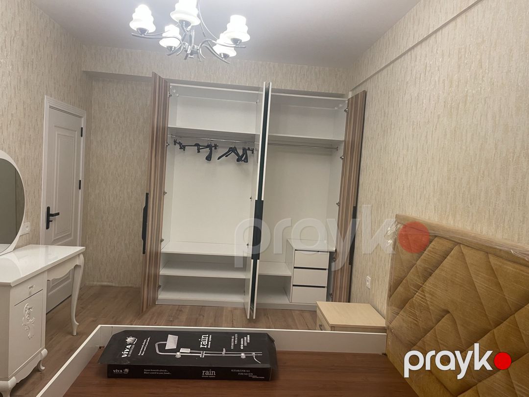 İcarəyə verilir 3 otaqlı yeni tikili 120 m² — Mənzil, Bakı (9)