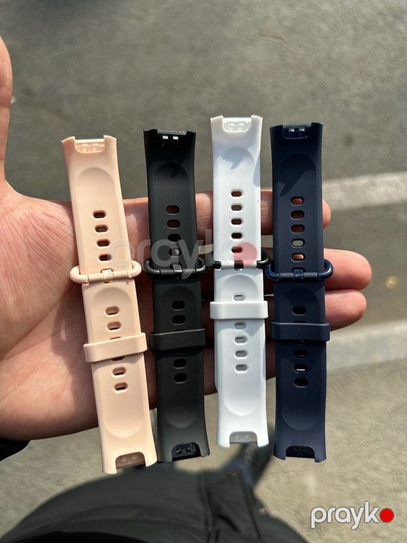 "Redmi Watch 3 lite" kəməri — Ağıllı saatlar və biləkliklər, Bakı (3)