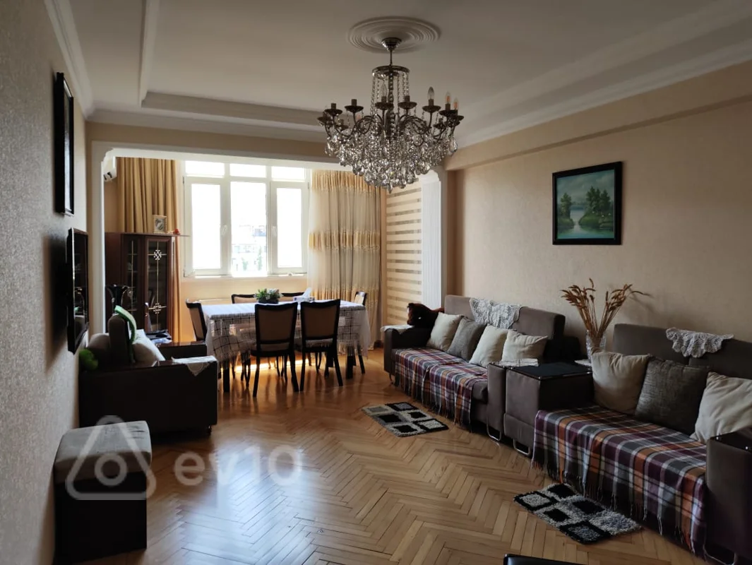 3 otaqlı mənzil, 100 m², Maqsud Əlizadə küç — Mənzil, Bakı (2)