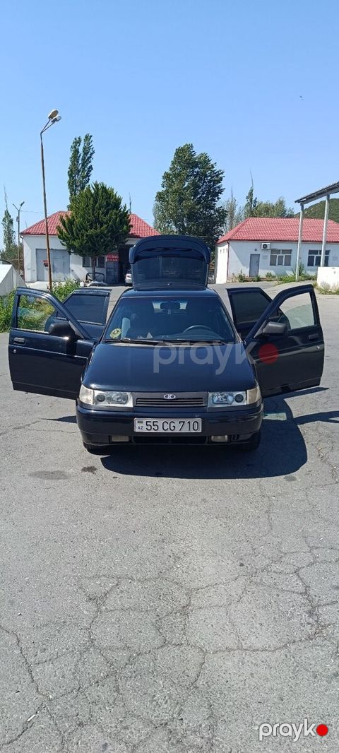 Lada (vaz) 2112, 2007 il — Şəki