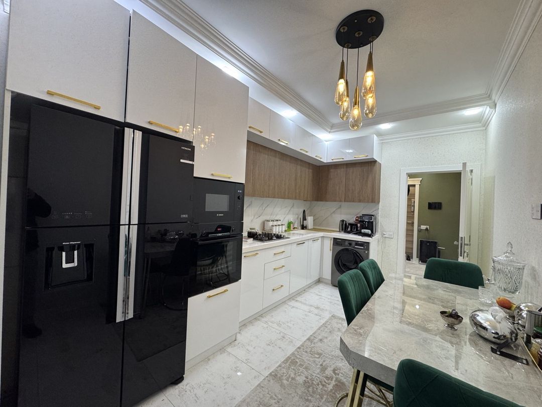 Satılır 2 otaqlı yeni tikili 82 m² — Mənzil, Bakı (7)