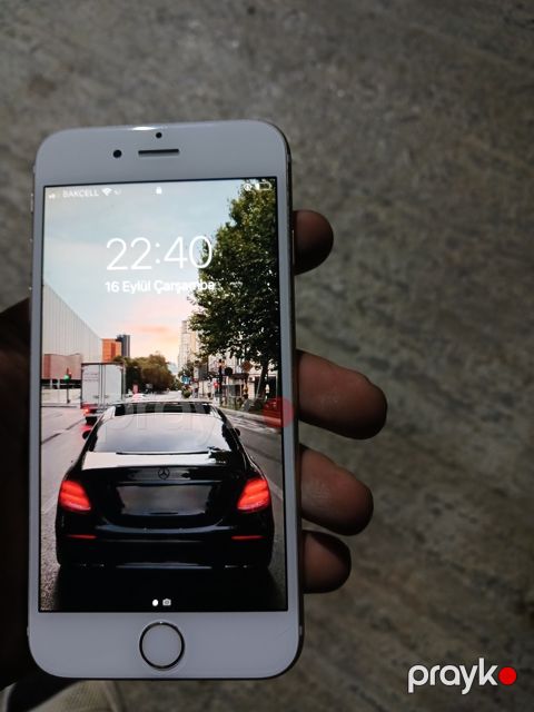 Apple iPhone 6S Rose Gold 16GB — Sumqayıt