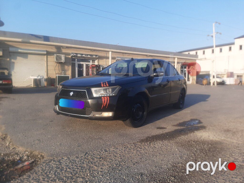 Khazar SD, 1.7 L, 2019 il, 336 000 km — Avtomobillər, Bakı (2)
