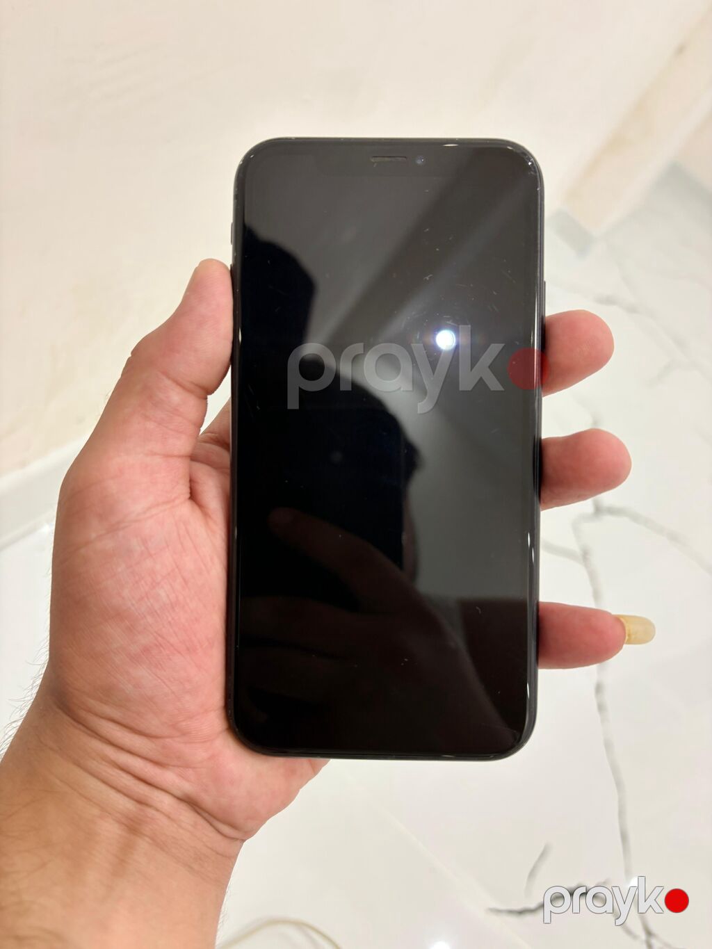 IPhone Xr, Qara, Qırıq — Apple iPhone, Xırdalan (4)