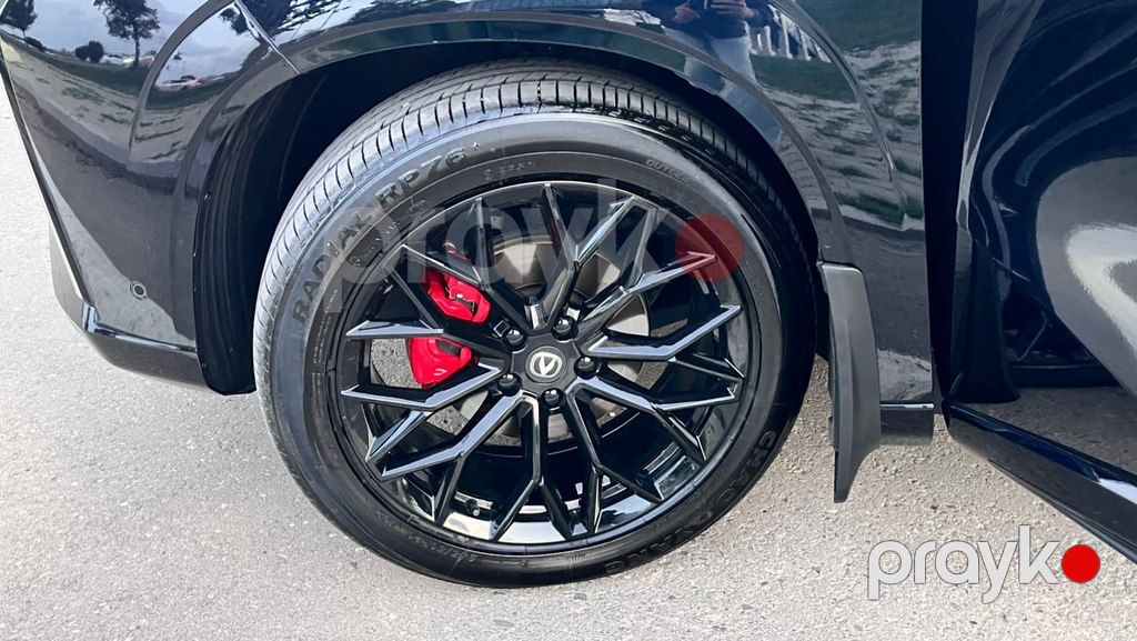 Changan Uni-Z, 1.5 L, 18.4 kWh, 2025 il, 8 780 km — Avtomobillər, Bakı (12)