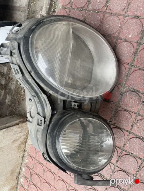 Məhsul: Hella sol farablok (L) – orijinal Uyğunluq: Mercedes-Benz — Bakı