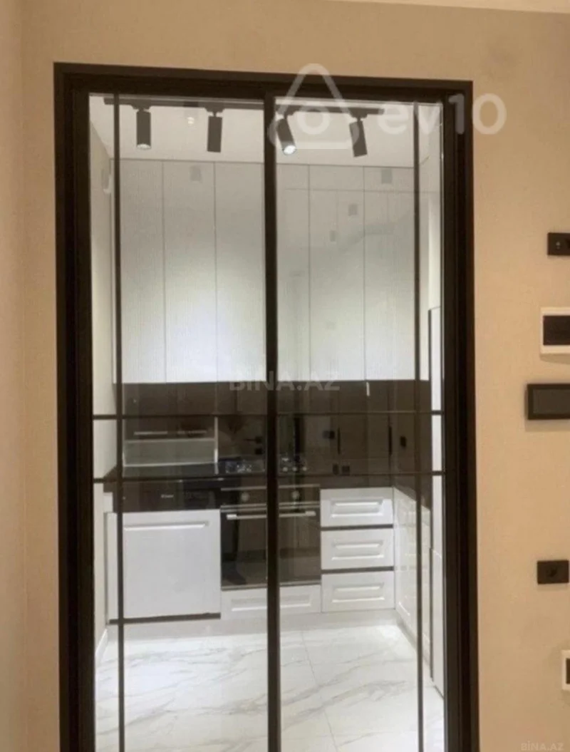 2 otaqlı mənzil, 65 m², Əbdulvahab Salamzadə — Mənzil, Bakı (10)