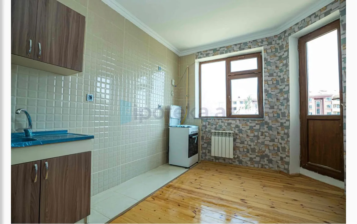 Satılır: 4 Otaq, Yeni tikili, Qaradağ r., Ümid q., 106.00 m² — Mənzil (3)