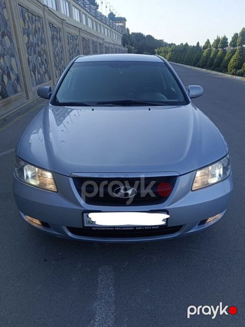 Hyundai Sonata, 2.0 L, 2007 il, 304 000 km — Bakı