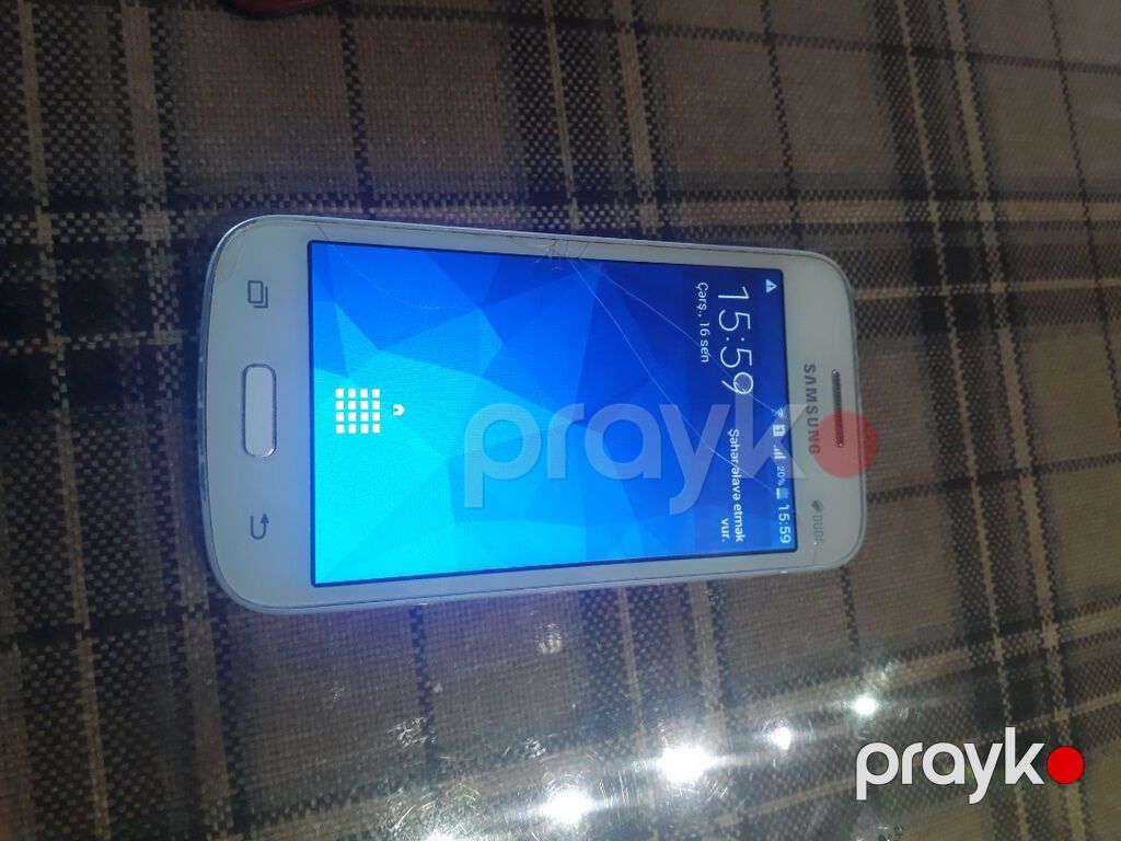Samsung Galaxy Star 2, 4 GB, rəng - Ağ, Sensor — Samsung, Bakı (2)