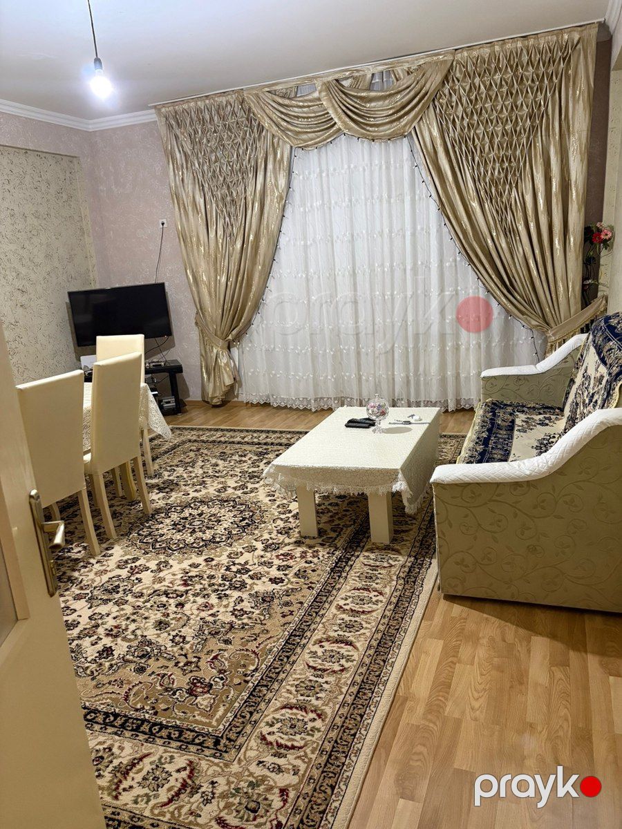 3-otaqlı yeni tikili, Yasamal r., 120 m² — Mənzil, Bakı (9)