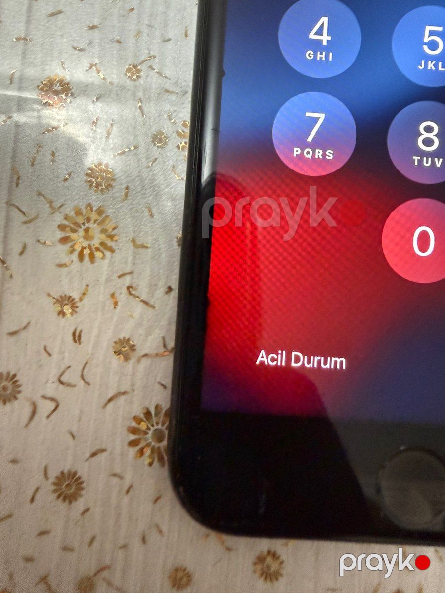 Apple iPhone 7 Black 32GB — Smartfonlar, Bakı (4)