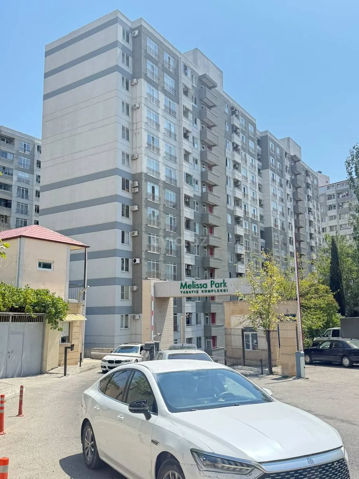 1 otaqlı tam təmirli mənzil satılır Yasamal qəsəbəsində — Mənzil, Bakı (9)