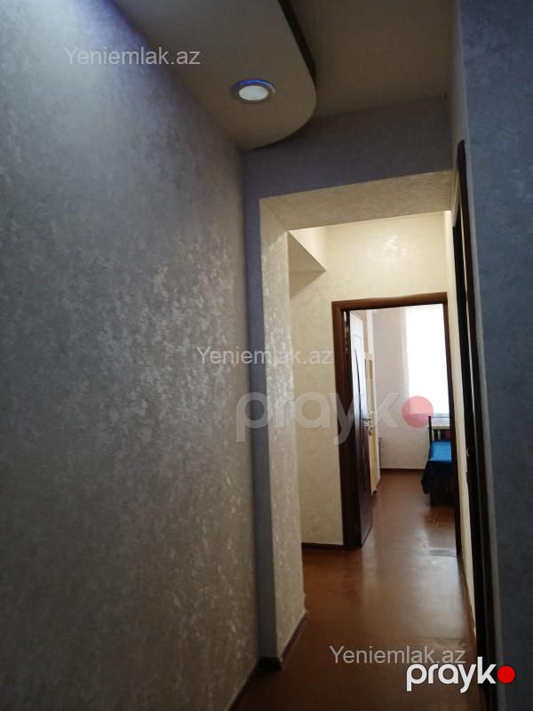 Satılır 2 otaqlı Bina evi menzil (Yeni tikili), 52 m², Qurtuluş 93 — Mənzil, Abşeron (2)