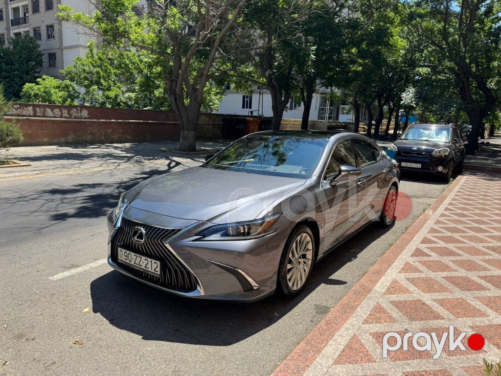 Lexus ES 250, 2.5 L, 2020 il, 58 000 km — Avtomobillər, Bakı (2)