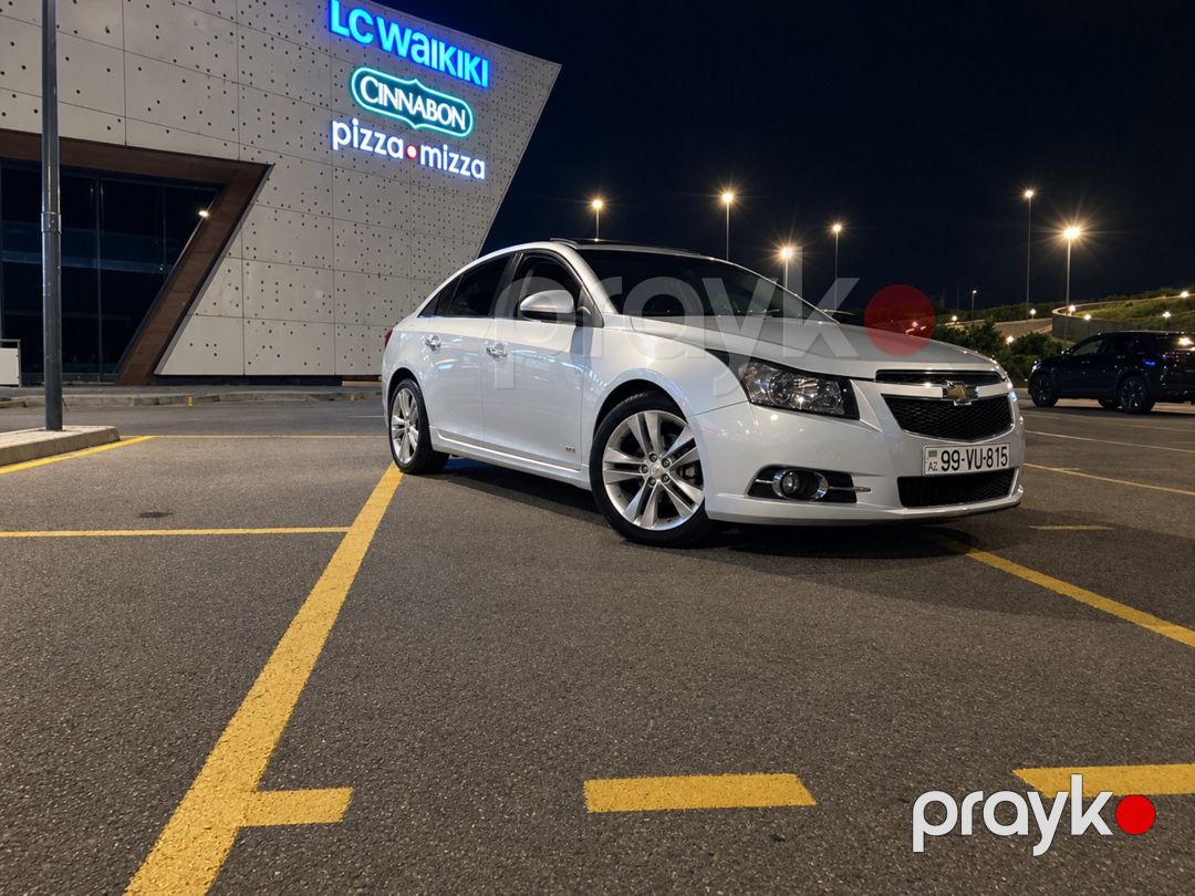 Chevrolet Cruze, 2014 il — Avtomobillər, Bakı (7)