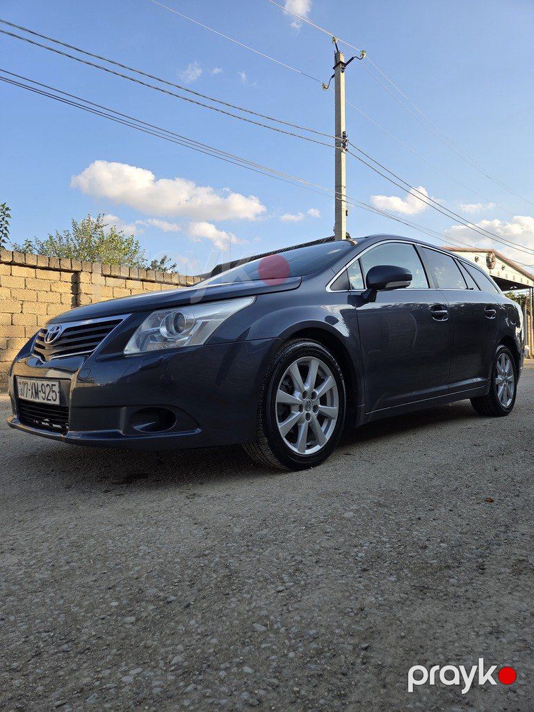 Toyota Avensis, 2.0 L, 2009 il, 458 000 km — Avtomobillər, Bakı (2)
