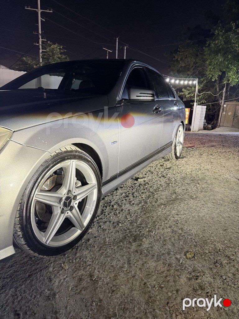 Mercedes C 250, 1.8 L, 2011 il, 237 000 km — Avtomobillər, Bakı (2)