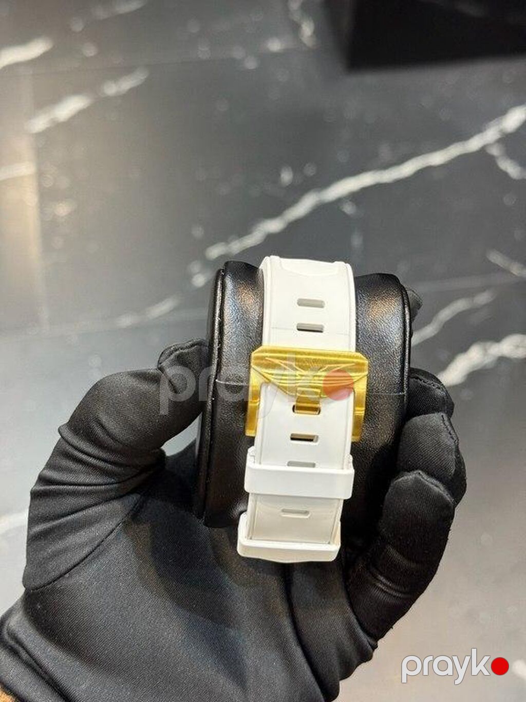 Vertu Watch Grand S1 White Carbon Gold 2025 Exclusıve NEW Vertu Watch — Ağıllı saatlar, Bakı (4)