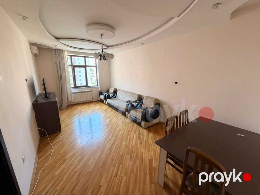 İcarəyə verilir 3 otaqlı yeni tikili 105 m² — Mənzil, Bakı (3)