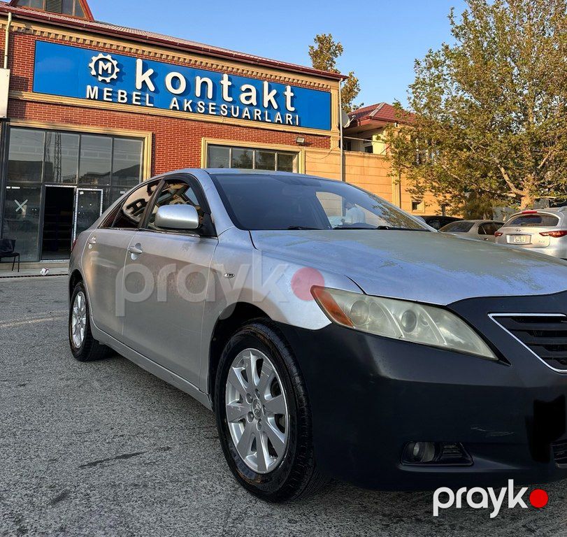 Toyota Camry, 2.4 L, 2006 il, 302 000 km — Avtomobillər, Bakı (2)