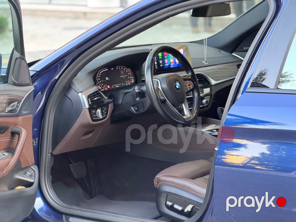 BMW 523d, 2.0 L, 2020 il, 118 000 km — Avtomobillər, Bakı (11)