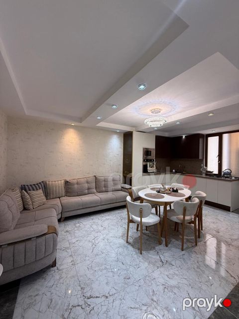 İcarəyə verilir 3 otaqlı yeni tikili 68 m² — Xırdalan