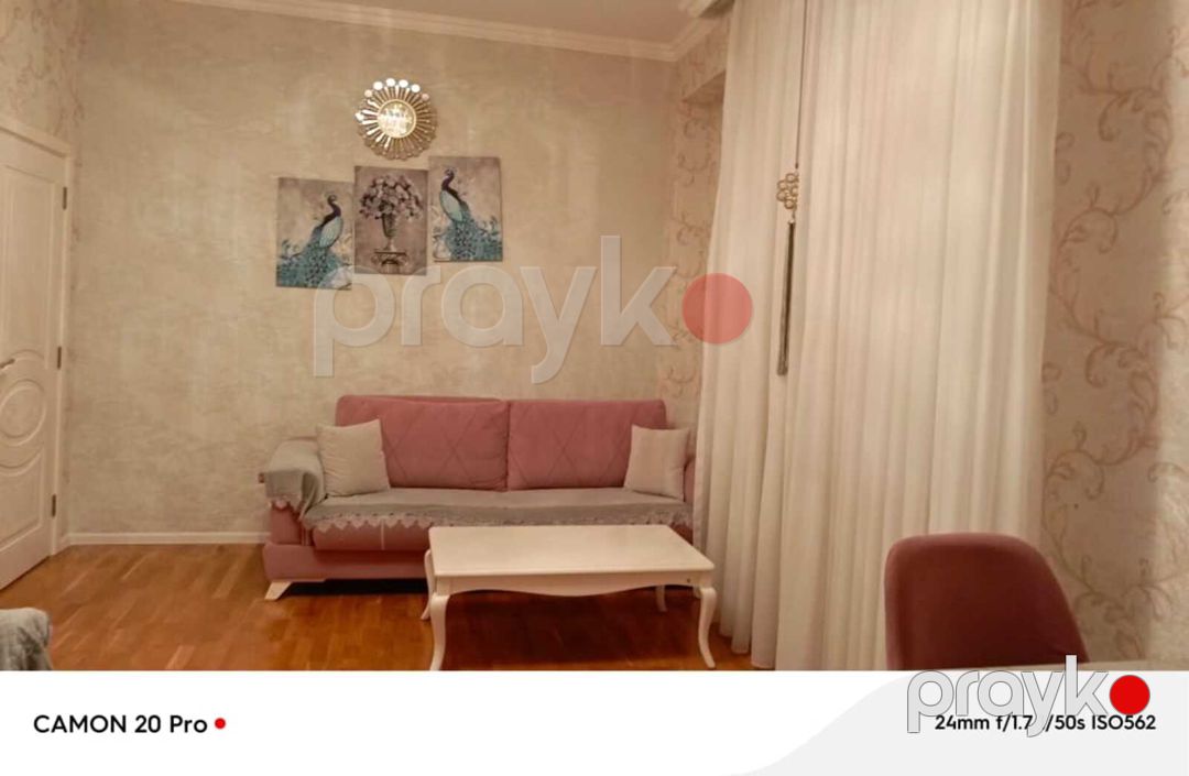 Satılır 2 otaqlı yeni tikili 69 m² — Mənzil, Bakı (2)