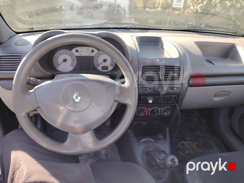 Renault Symbol: 1.4 l 2008 il 640000 km Sedan 90-EO-231 — Avtomobillər, Sumqayıt (4)