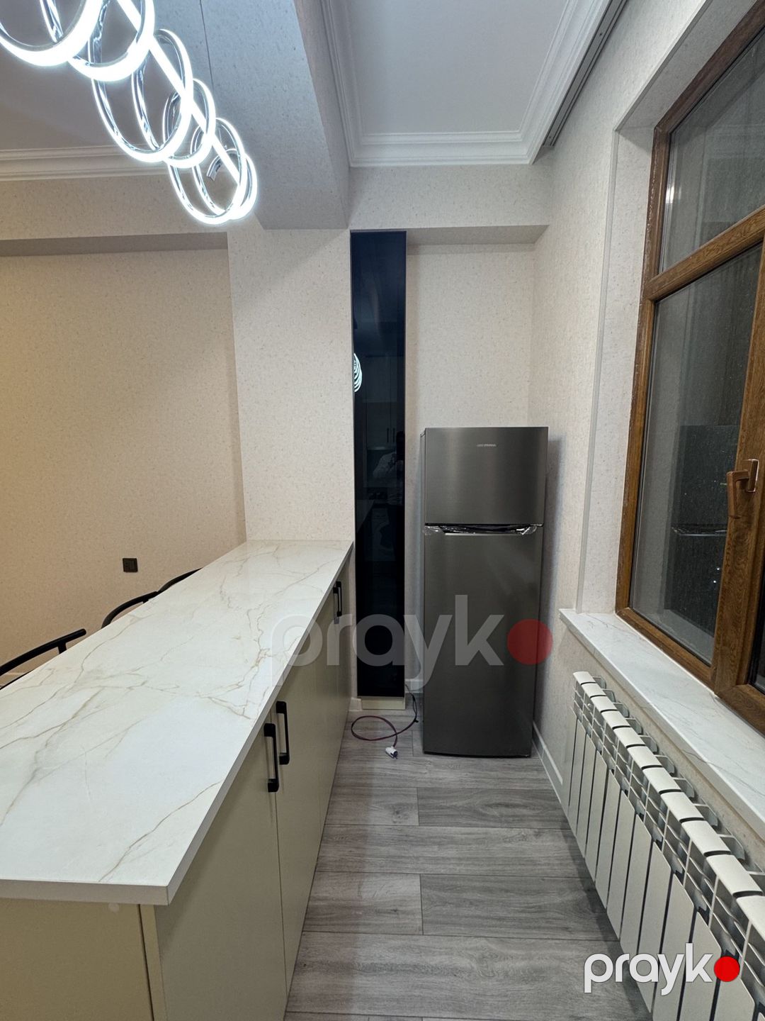 İcarəyə verilir 2 otaqlı yeni tikili 56 m² — Mənzil, Xırdalan (6)